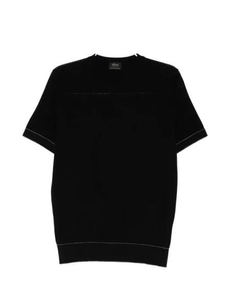 Tricou Brioni albastru