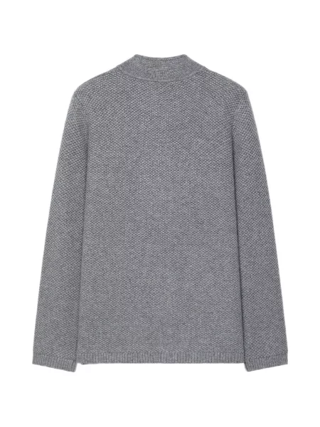 Cardigan Shanghai Tang gri