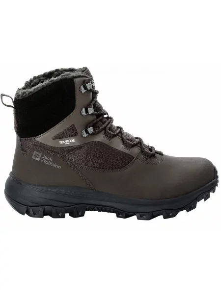 Ботинки Jack Wolfskin коричневые