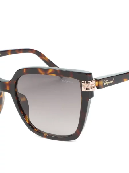 Ochelari de soare Chopard Eyewear maro