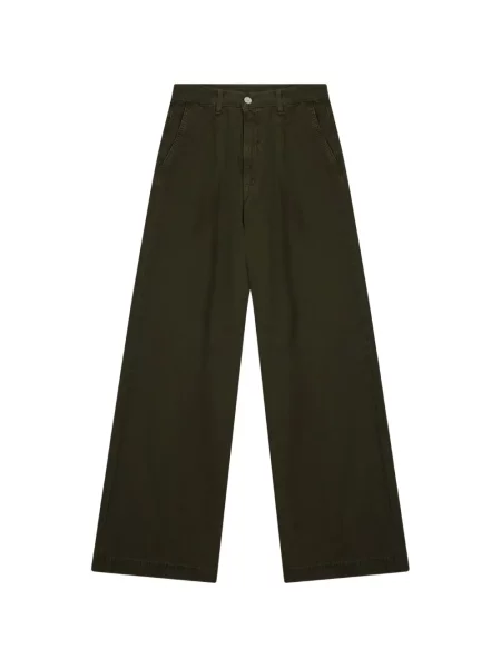 Pantaloni Nine In The Morning verde