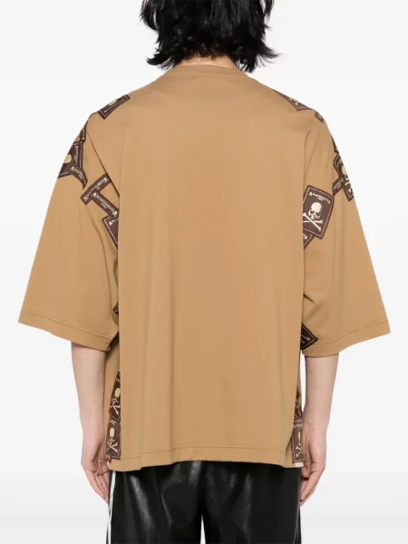 Tricou Mastermind World cu broderie