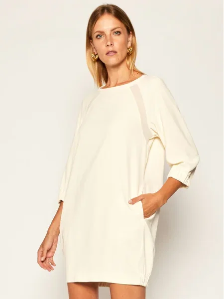 Marella Rochie de zi Karlie bej