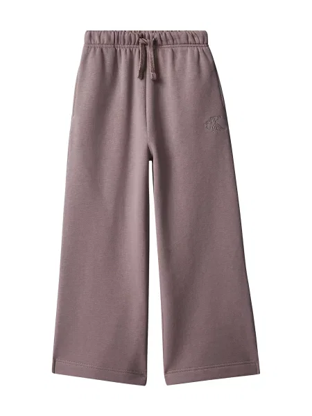 Calvin Klein Jeans Παντελόνι μοβ