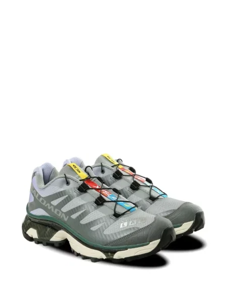 Sneakerși Salomon gri