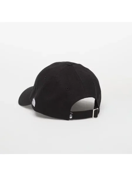 Шапка The North Face Norm Hat TNF Black/ Base Camp Patch Universal черно