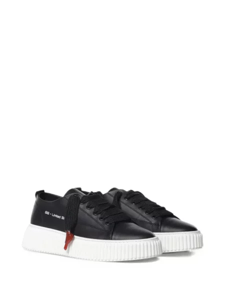 Sneakerși Giuliano Galiano chunky negru