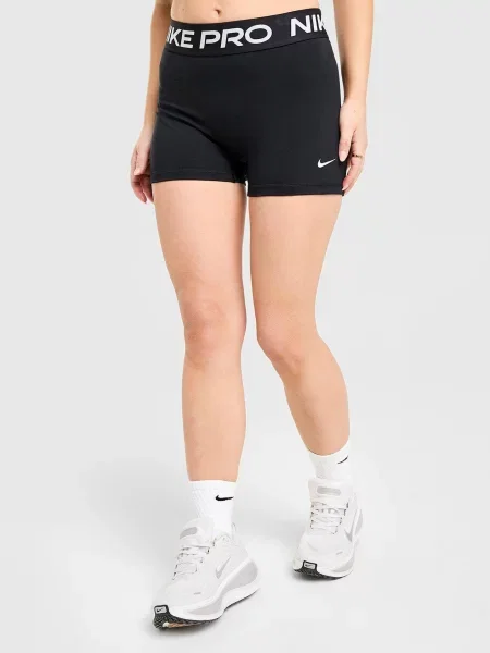 Nike Szorty Pro Biker czarne