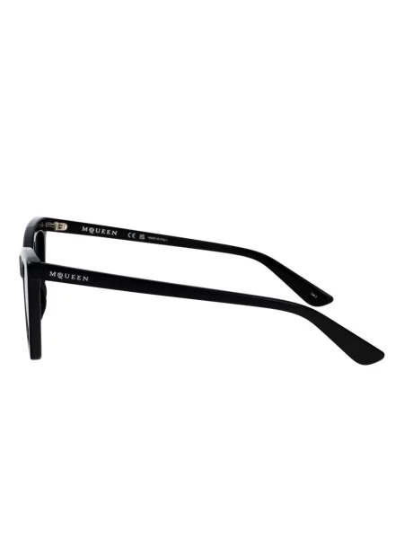Sluneční brýle kočičí oko Alexander Mcqueen Eyewear černé