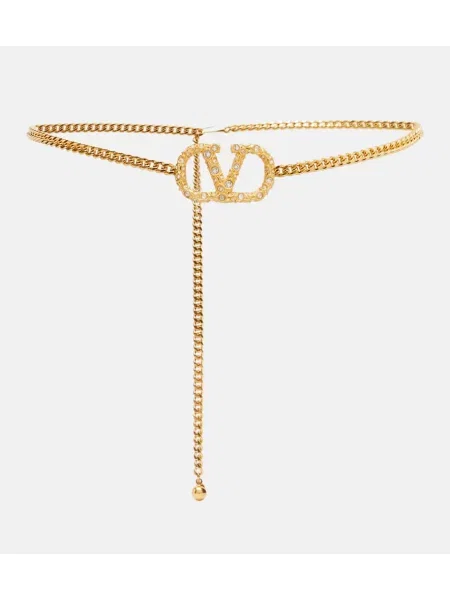 Remen Valentino s kristalima zlatna