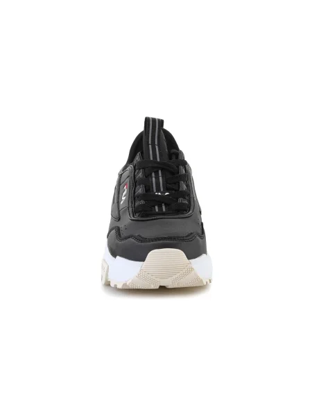 Pantofi Fila negru