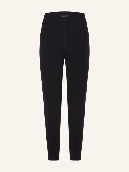 Sweaty Betty Legginsy schwarz czarne