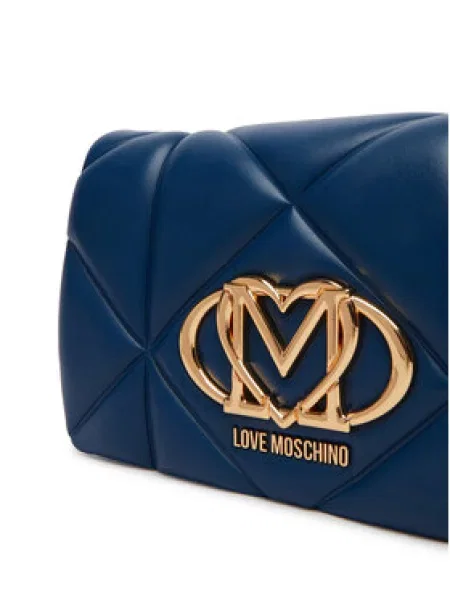 Torbica LOVE MOSCHINO Tamnoplava