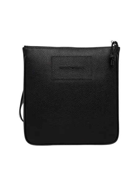 Saszetka Emporio Armani czarna