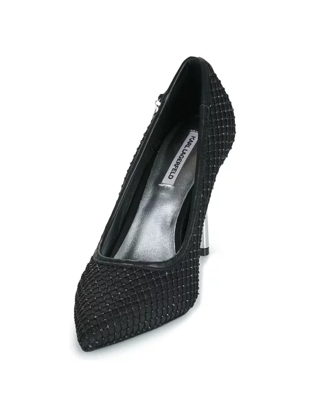 Pantofi Karl Lagerfeld negru