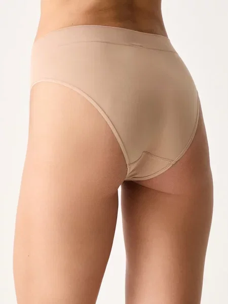DKNY nohavičky dámske béžová