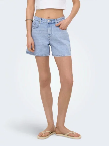 ONLY Jeans ONLPHINE deschis albastru