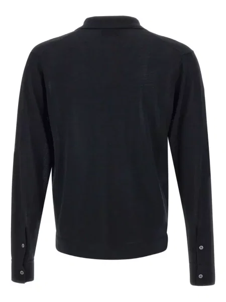 Cardigan Officine Générale negru