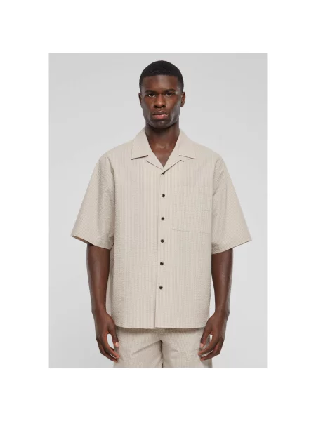 Риза Urban Classics бежово