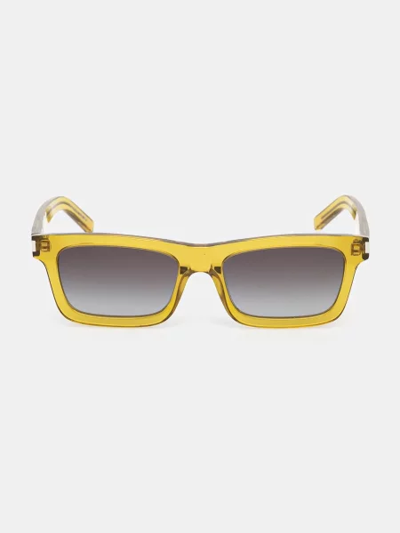 Saint Laurent ochelari de soare BETTY galben