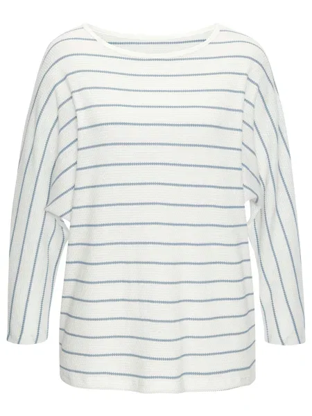 VIVANCE Tricou opal alb