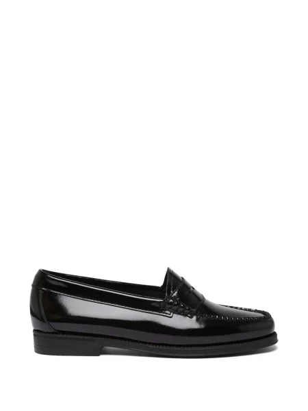 Pantofi loafer G.h.bass din piele negru