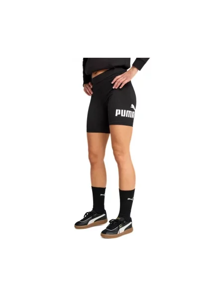 Kratke hlače Puma crna