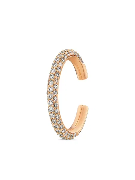 Обеци Rosekey сиво