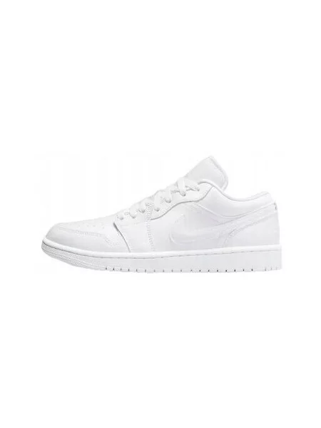 Pantofi Jordan alb