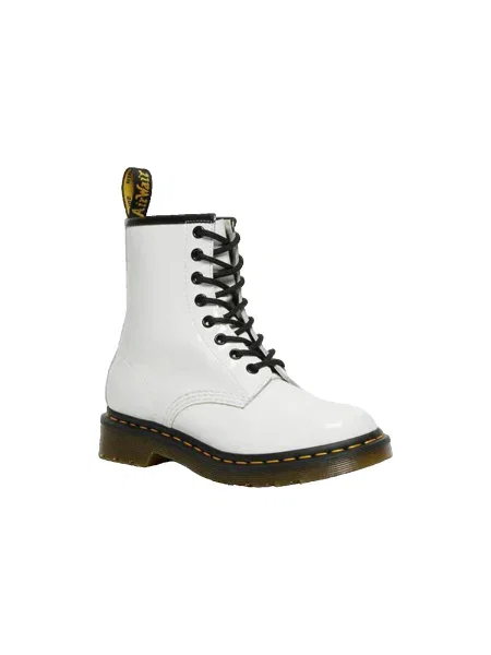 Pantofi Dr. Martens alb