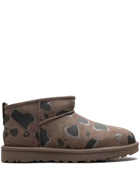 Botine Ugg maro