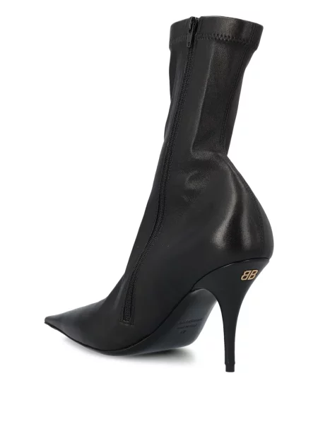 Botine Balenciaga negru