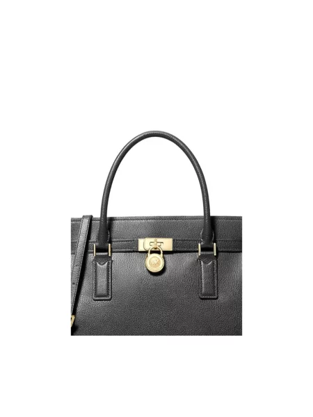 Torebka Michael Michael Kors koronkowa czarna