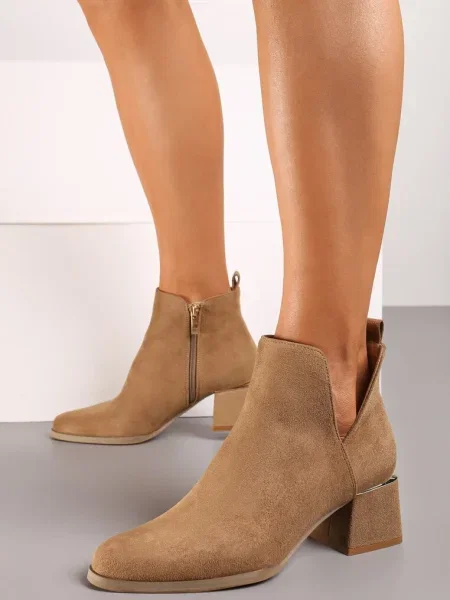 Botine Lorethra bej
