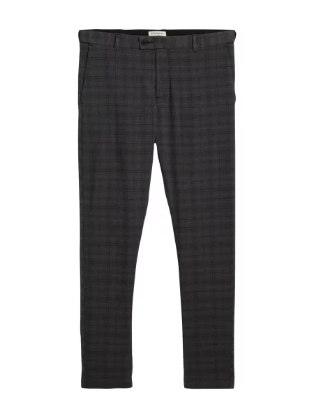 Bonprix Pantaloni / metalic gri