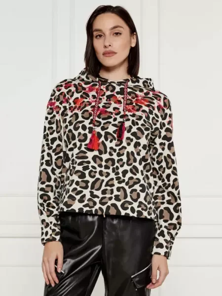 Marc Cain Hanorac | Cropped Fit