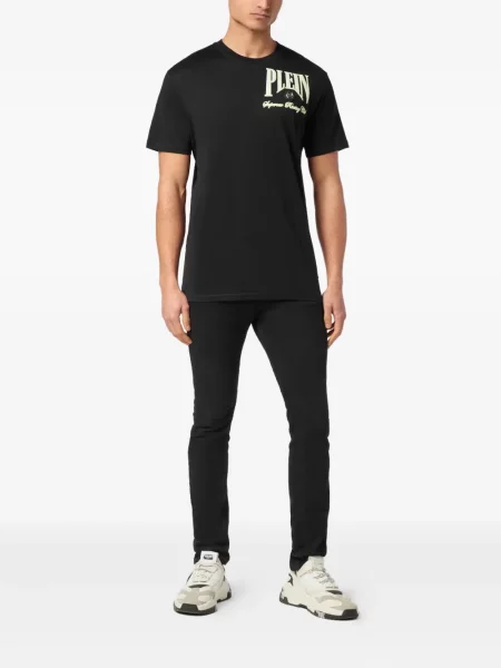Tricou Philipp Plein negru