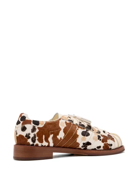 Geanta crossbody Adidas cu autograf alergare cu perforații gri