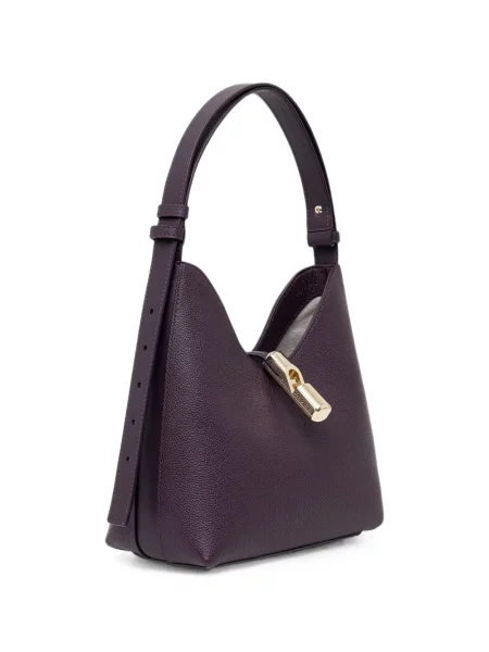 Geantă Furla violet