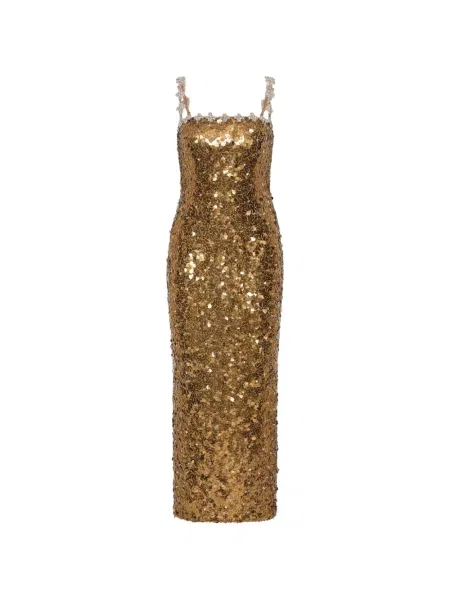 Rochie maxi Rachel Gilbert cu paiete