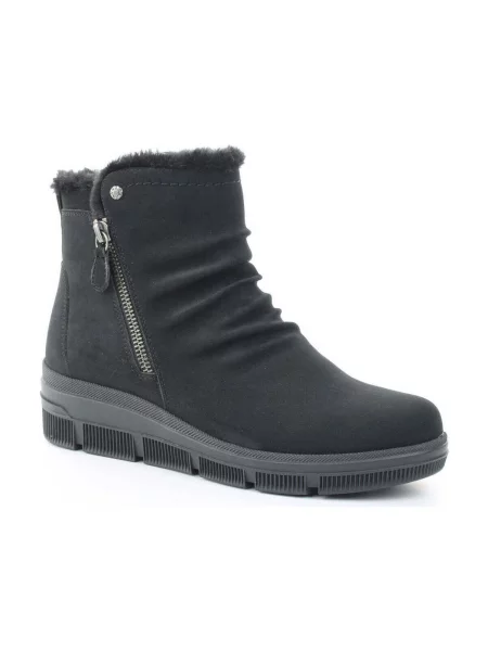 Pantofi Relife negru