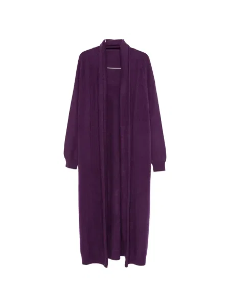 Cardigan Frenckenberger lung violet