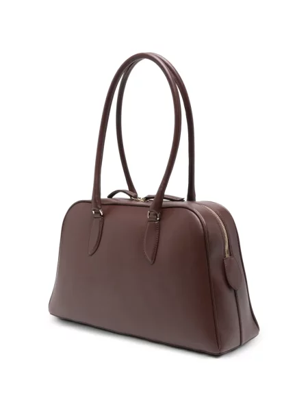 Shopper kabelka A.p.c. červená