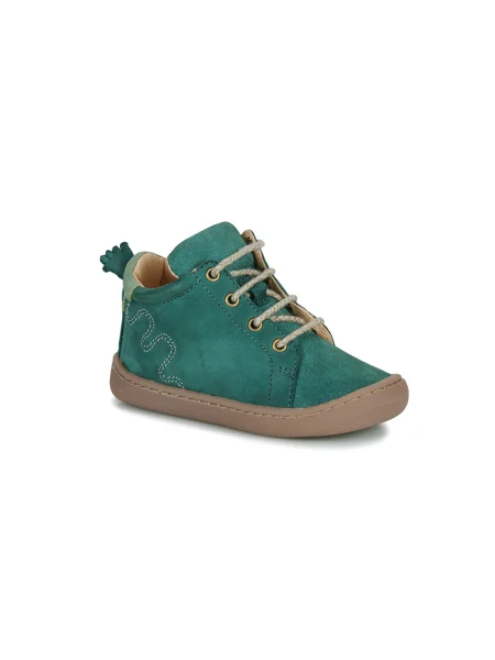 Pantofi copii Easy Peasy verde