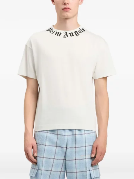 Tricou Palm Angels cu autograf