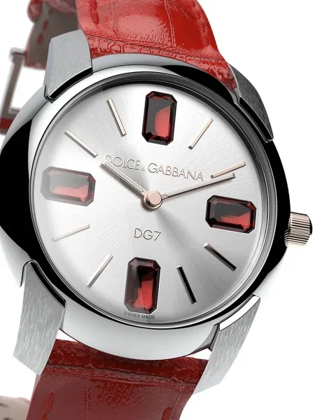 Часовници Dolce & Gabbana DG7 червено