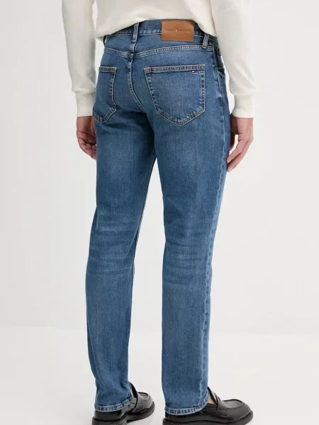 Džíny Tommy Hilfiger modré