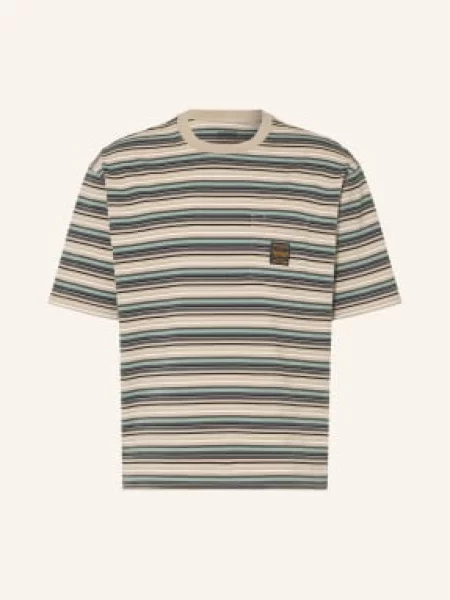 Levi's® T-Shirt Workwear Pocket beige beżowa