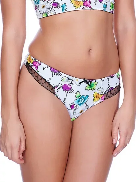 Труси Freya Candid поліамід/еластан білий