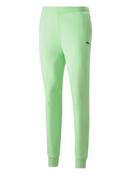 Pantaloni Puma verde
